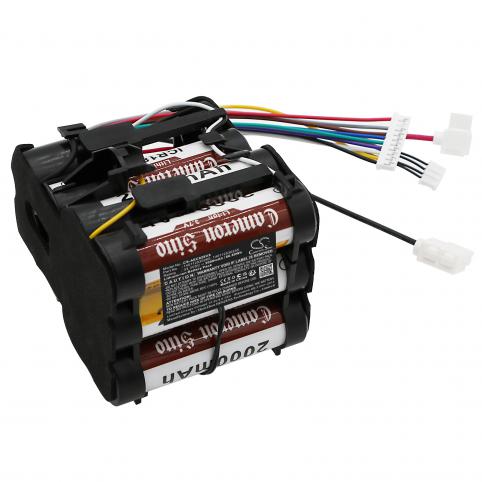 Batterie aspirateur aeg cx8 2 95gm