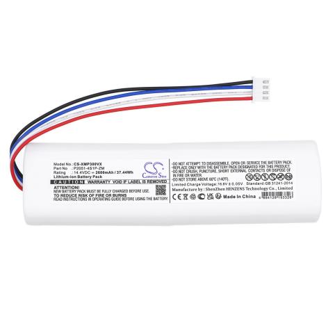 Batterie aspirateur mijia stytj04zhm