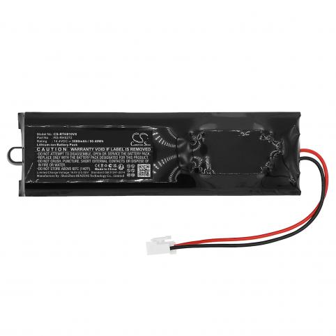 Batterie aspirateur rowenta rh8801wh 9a0