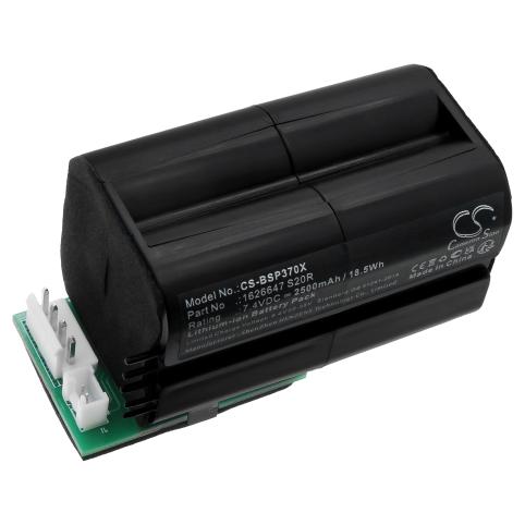 Batterie aspirateur bissell pet stain eraser duo