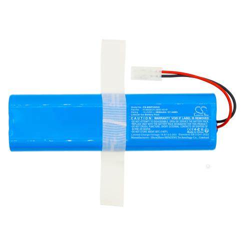 Batterie  bobsweep h18650ch-2600-4s1p app220022