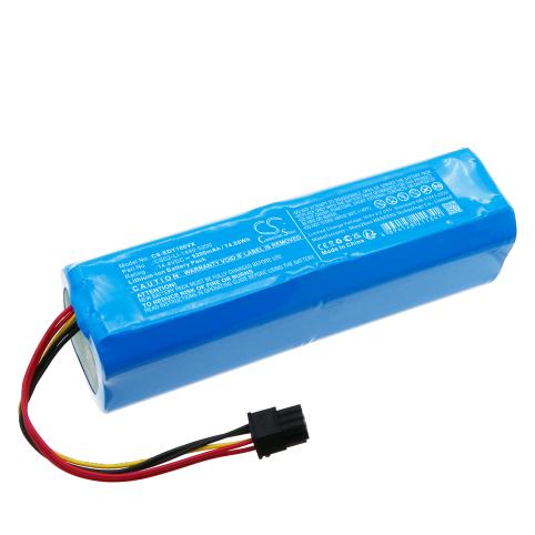 Batterie aspirateur ecovacs deebot y1