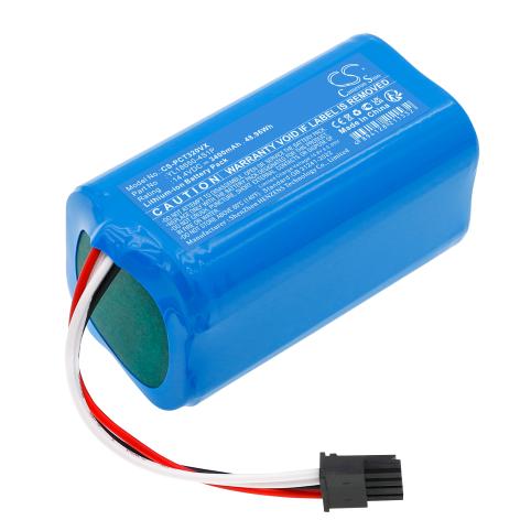 Yl18650 4s1p d500 batterie aspirateur proscenic