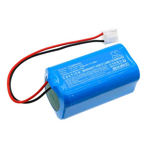 Batterie aspirateur bobot mop8100