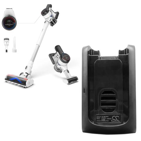 Batterie aspirateur tineco s15 essentials
