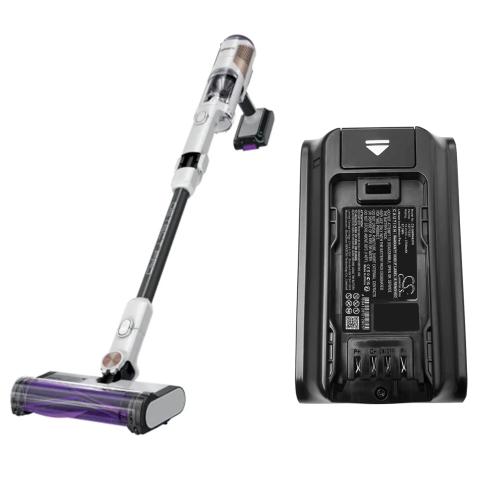 Batterie aspirateur shark iw4625