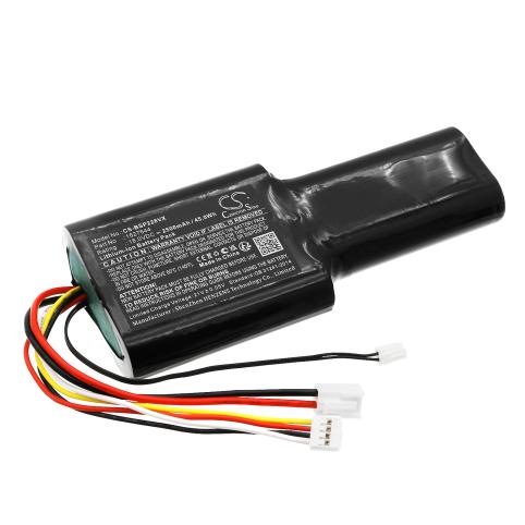 1627240 cbak2.5 2280n batterie aspirateur bisse