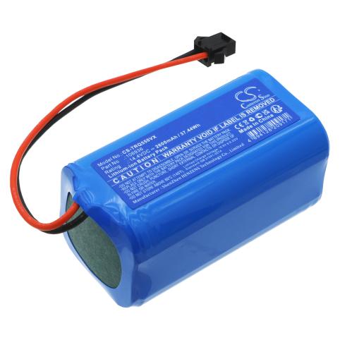 Sl61 batterie aspirateur lubluelu