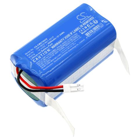 Batterie aspirateur salente l5