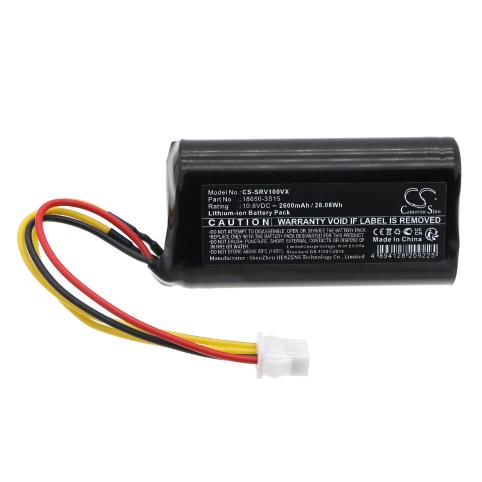 Refc batterie 18650 3s15