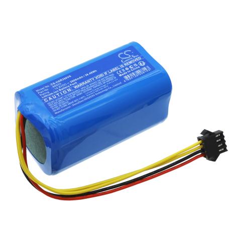 Batterie aspirateur eziclean aqua map