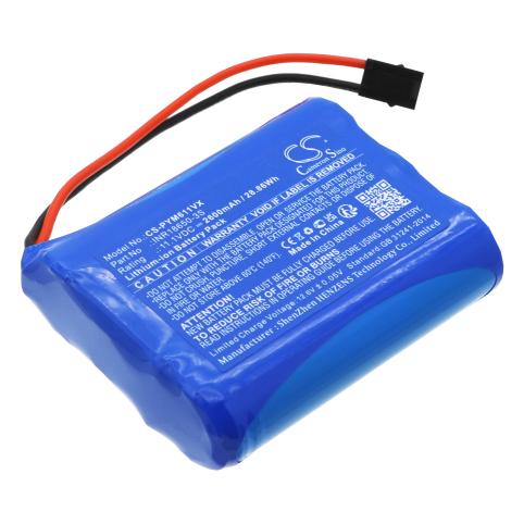 Batterie  puppyoo inr18650 3s