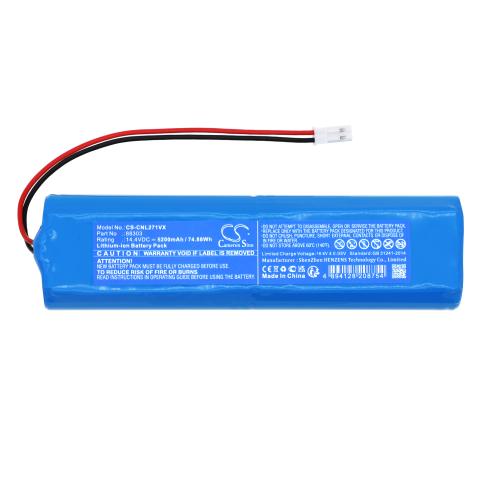 88303 netbot ls23+ batterie aspirateur ikohs cr