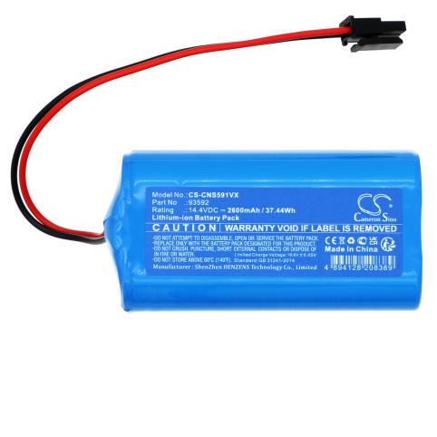 Batterie  laresar inr 32e 4s1p