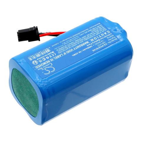 Batterie aspirateur proscenic vr1717