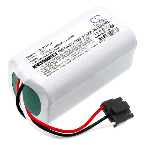Batterie aspirateur irobot roomba combo essenti