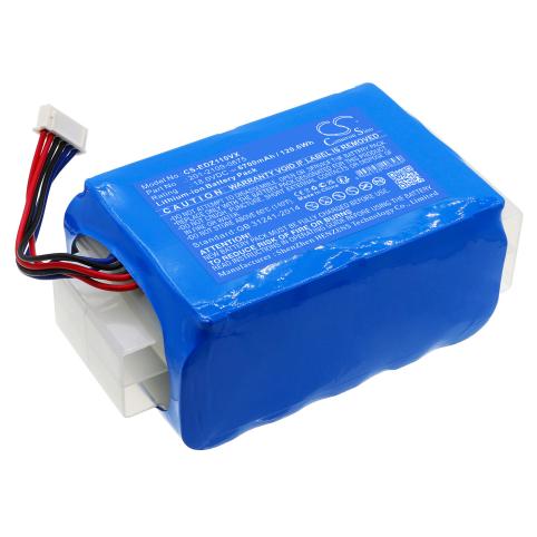 Batterie aspirateur ecovacs az1