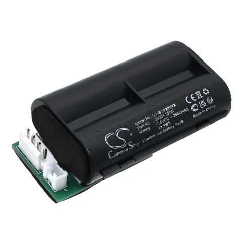 Batterie  bissell 1629037 cbak