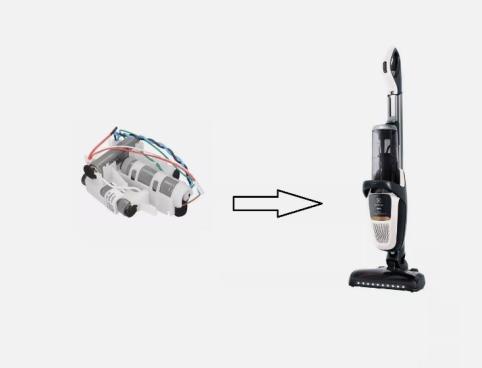 Batterie aspirateur electrolux pf91 4st