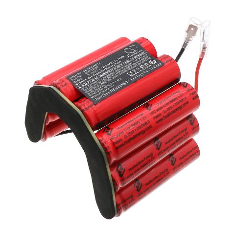 Batterie aspirateur taurus ulimited 25.6