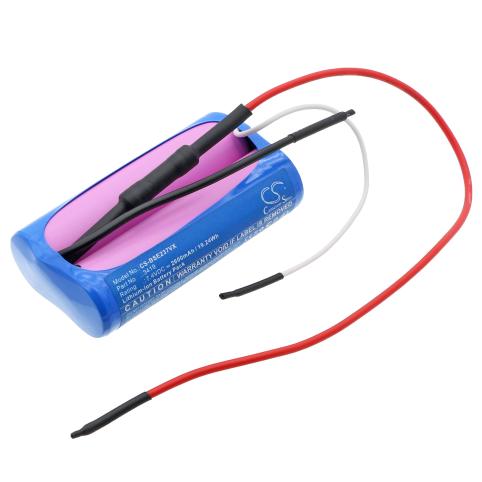 Batterie aspirateur bissell pet stain eraser 20037