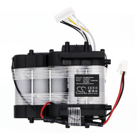 Batterie aspirateur bosch bch3p255 01