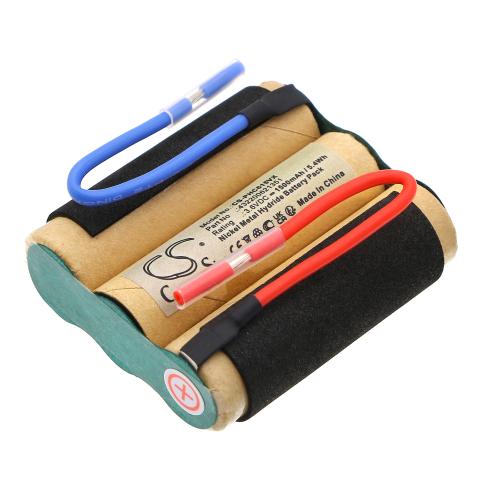 Batterie aspirateur philips fc6150