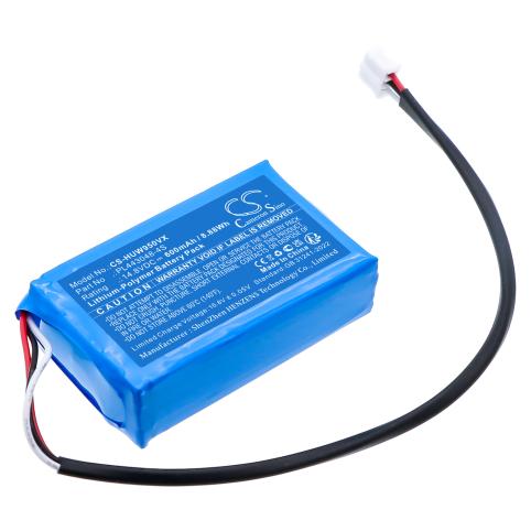 Pl443048 4s ddc55 batterie aspirateur hutt