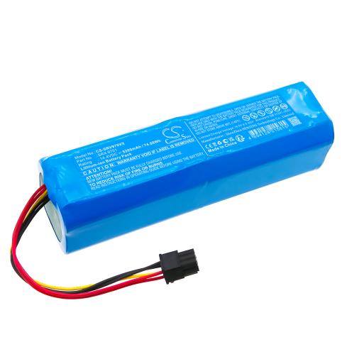 Batterie  sencor srx 9701 srv 9790bk