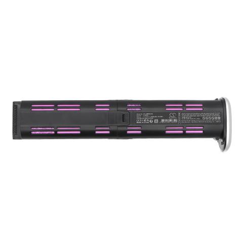 Batterie aspirateur jimmy v7