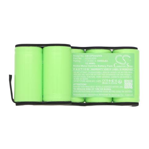 Batterie aspirateur concept vp4320