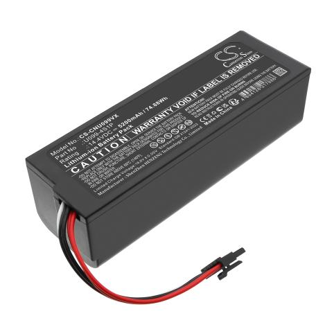 U099 4s1p conga 8090 batterie aspirateur cecote