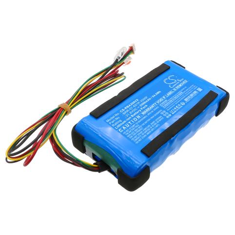 Brr 07 6s1p 2500f a20 air batterie aspirateur r