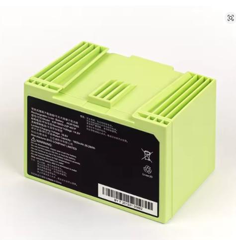 Batterie aspirateur irobot roomba e619820