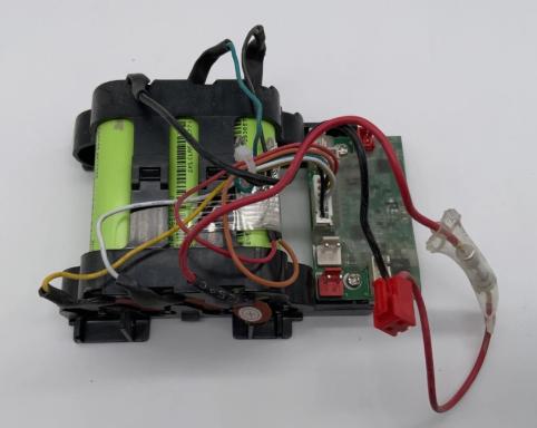 Batterie aspirateur bosch bchf220b 04