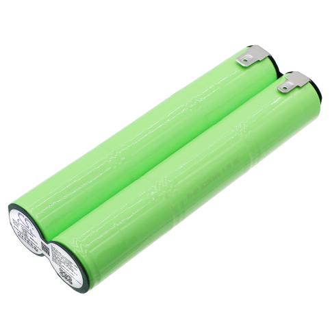 Batterie aspirateur aeg quigg vc 72.09
