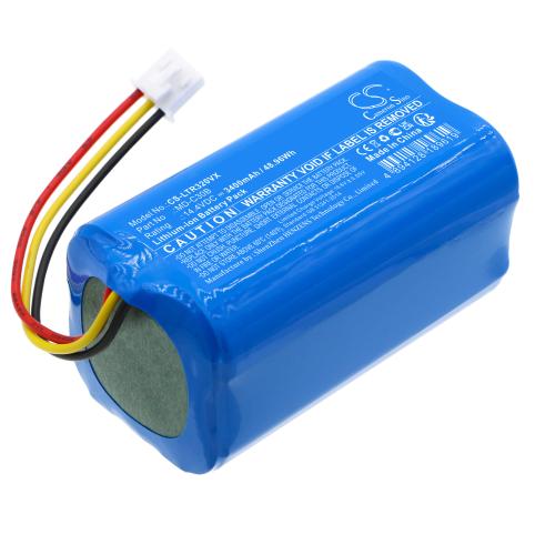 Batterie  blaupunkt d071-inr-ch-4s1p xboost