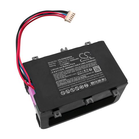 Batterie  ecovacs s24-li-219-5200 winbot w2 pro