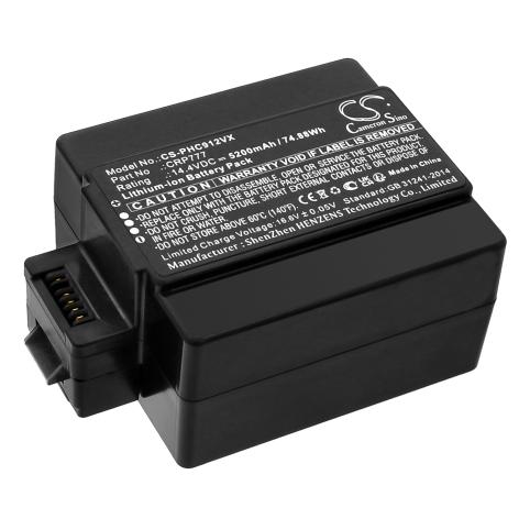 Batterie  iclebo ybr-b02-1 free