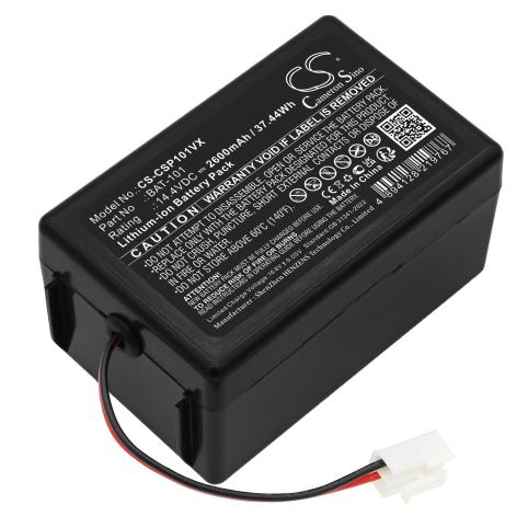 Batterie  cleanmaxx bat-101 smart plus