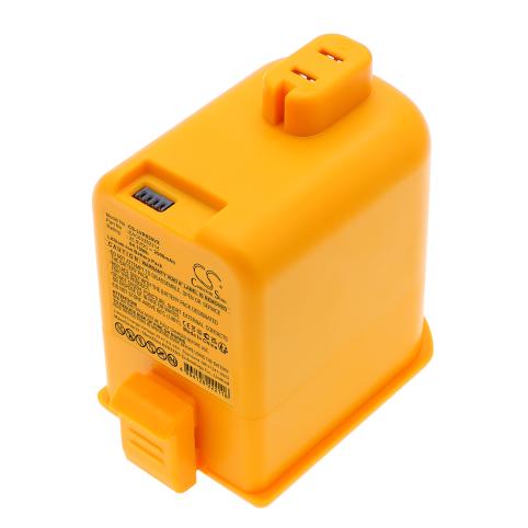 Batterie aspirateur lg cordzero a9s