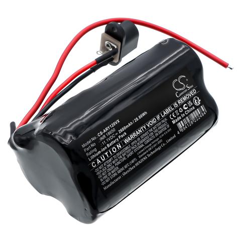 Batterie  arory inr 18650 120w vacuum cleaner