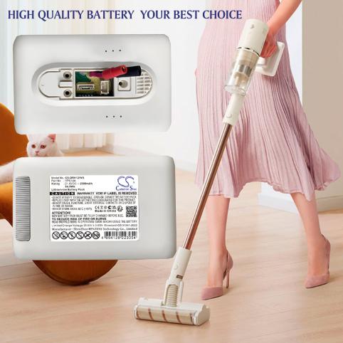 Batterie aspirateur dreame v12 slim