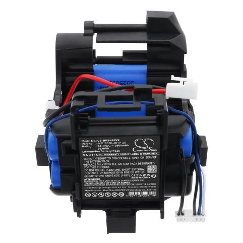 Batterie  black+decker inr18650-4s1p-25 hsvb42oj