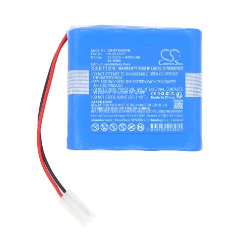 Batterie  tefal n139-4s2p rg9495