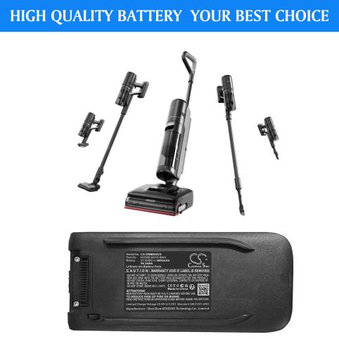 Batterie  dreame w2506-6s1p-bwa t50 mix