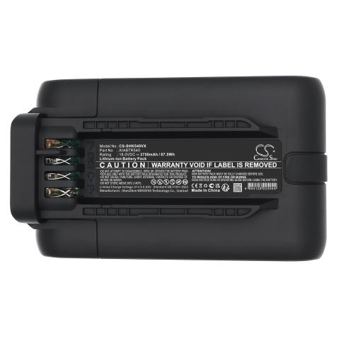 Batterie  shark xiabtr540