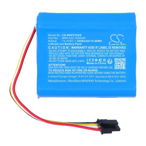 Batterie  roborock brr-42c-5200ad p20 pro