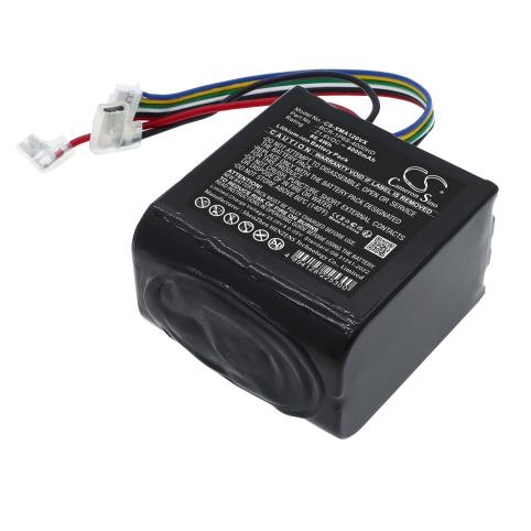 Refc batterie bcr 1p6s 4000hd