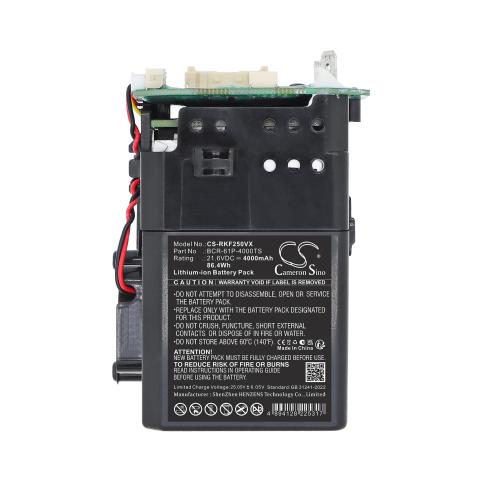 Bcr-61p-4000ts f25 